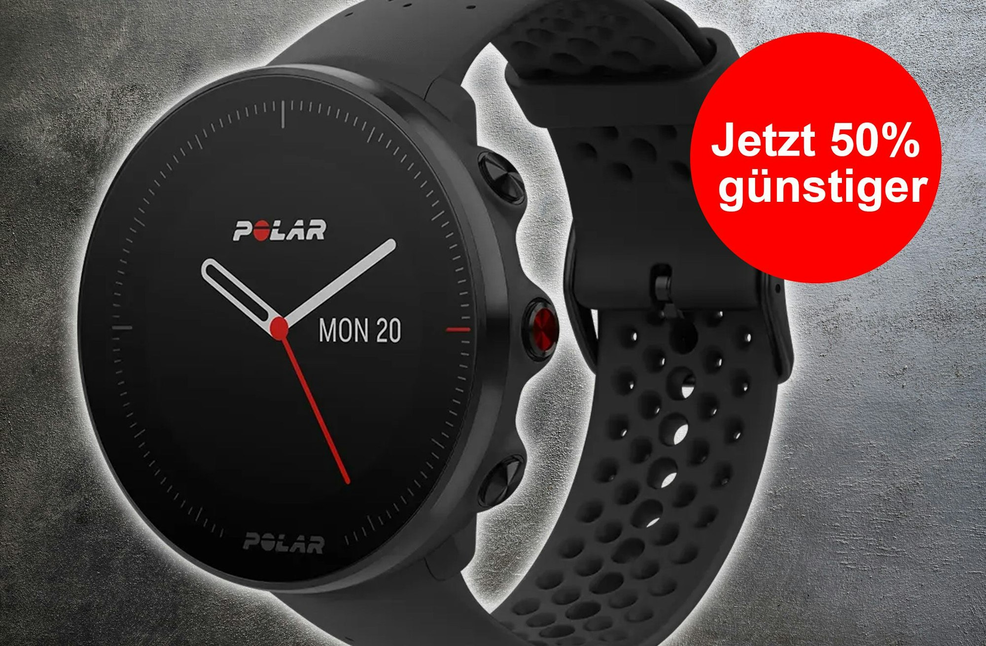 Polar Vantage M Uhr