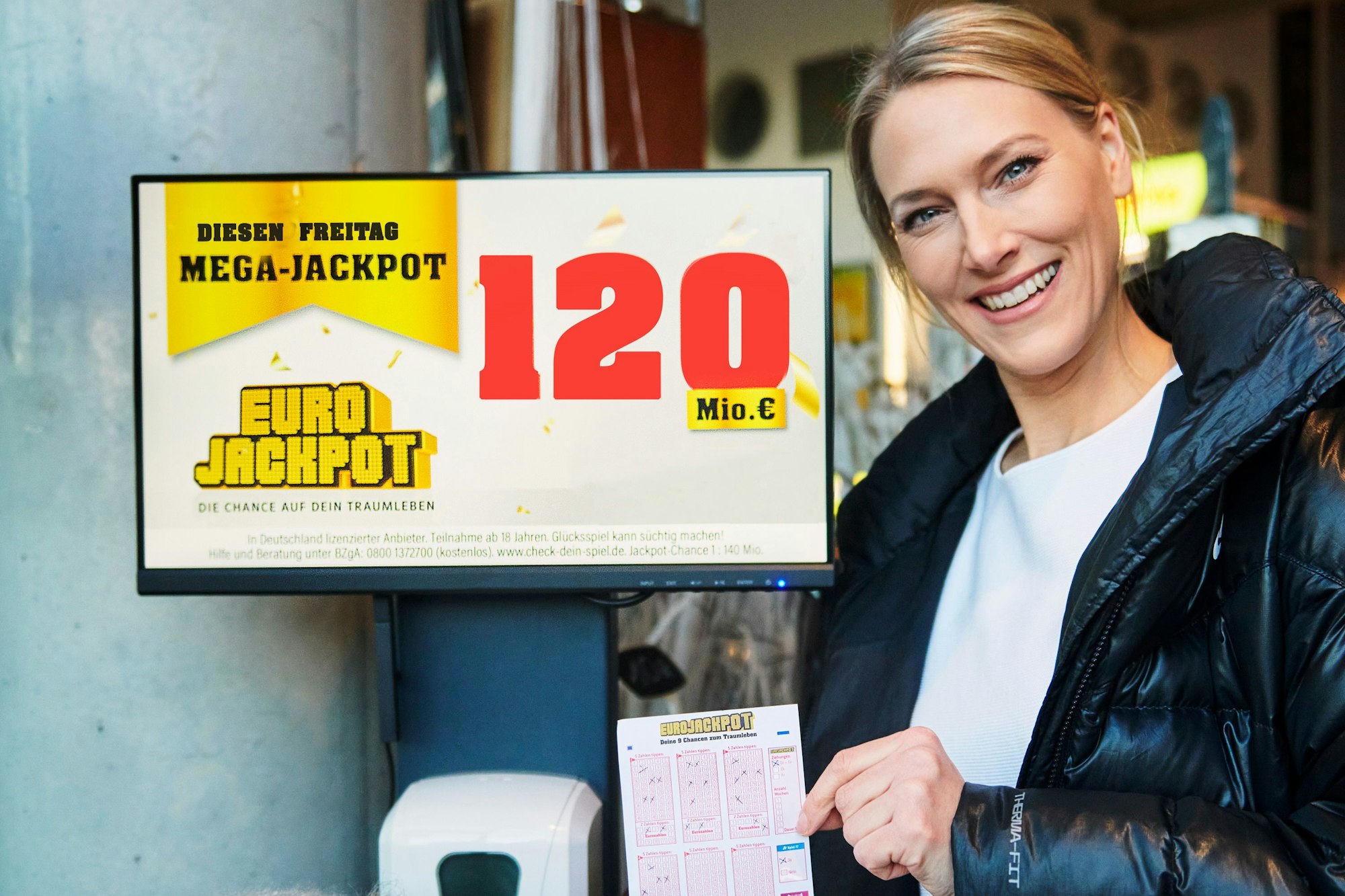 Die Eurojackpot Highlights 2023