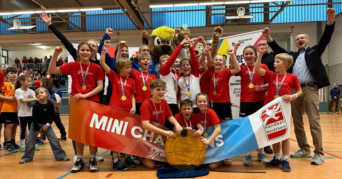 Handball-EM: Mini-Europameister steht schon jetzt fest | Express