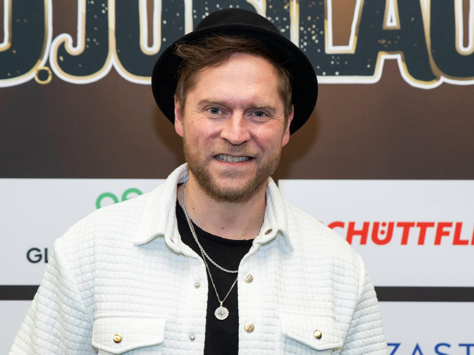 Johannes Oerding beim Turnier in Gummersbach.