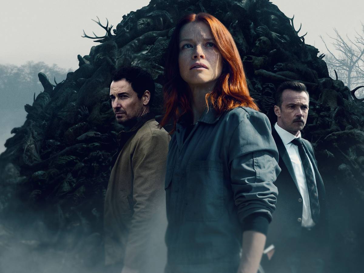 "Alte Geister" heißt die erste Folge von "Oderbruch". Die Serie wird ab 19. Januar im Ersten und in der Mediathek zu sehen sein.