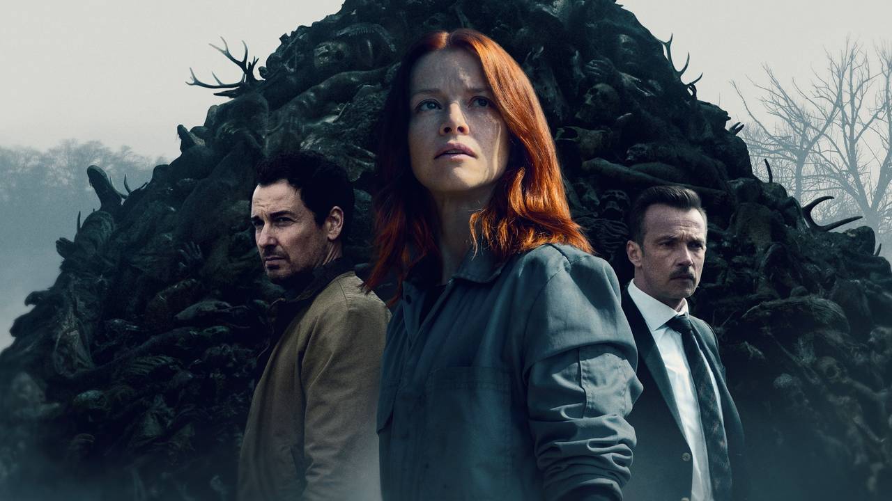 "Alte Geister" heißt die erste Folge von "Oderbruch". Die Serie wird ab 19. Januar im Ersten und in der Mediathek zu sehen sein.