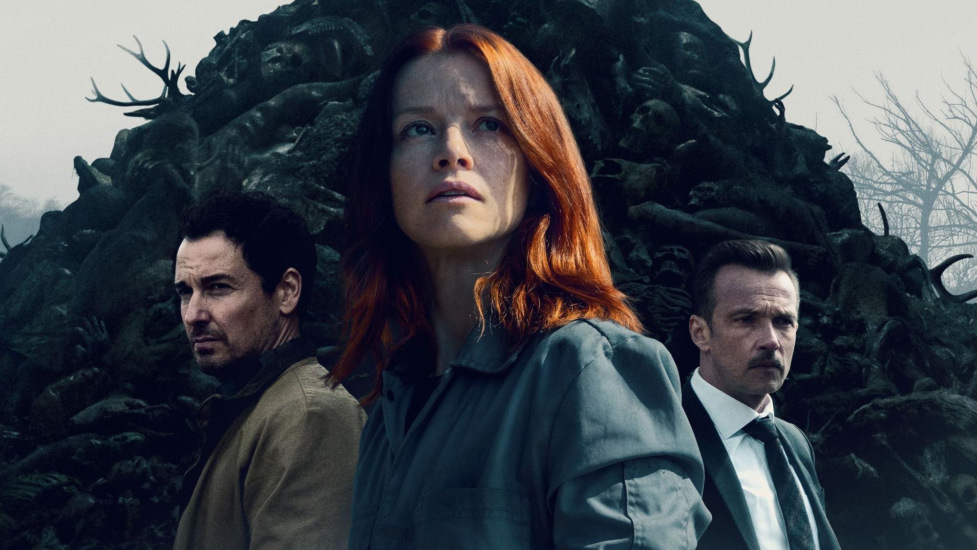 "Alte Geister" heißt die erste Folge von "Oderbruch". Die Serie wird ab 19. Januar im Ersten und in der Mediathek zu sehen sein.