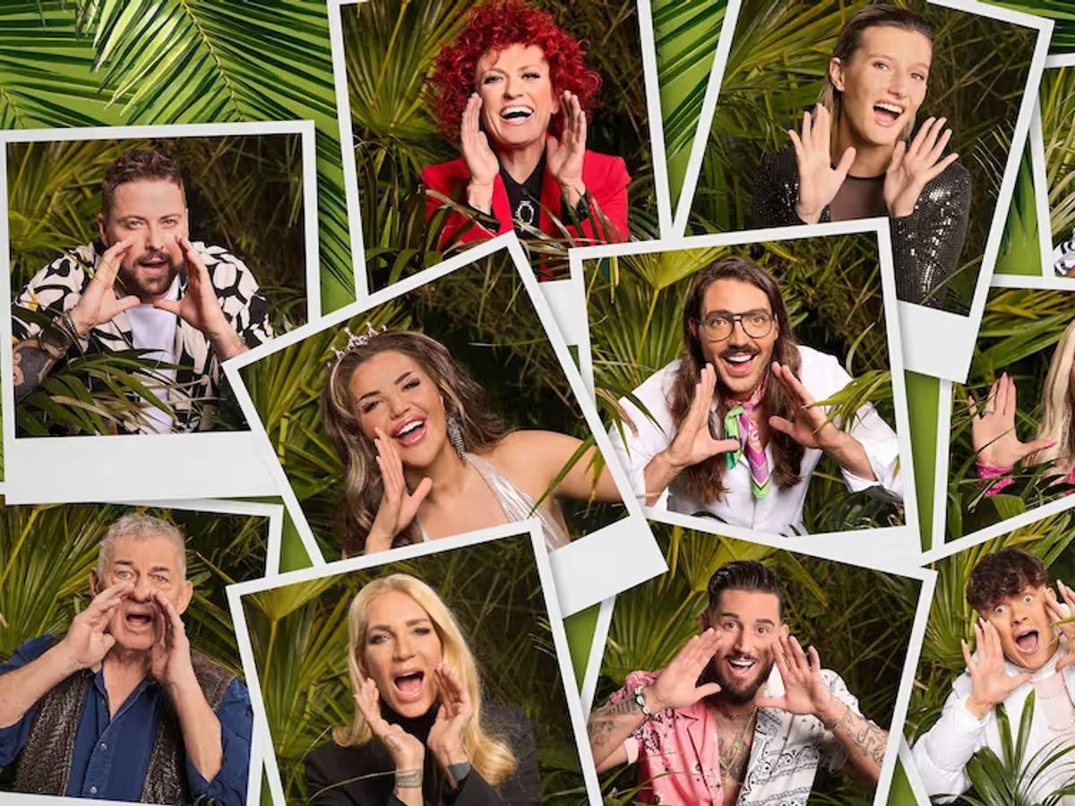 Das sind die aktuellen Kandidatinnen und Kandidaten im RTL-Dschungel 2024.