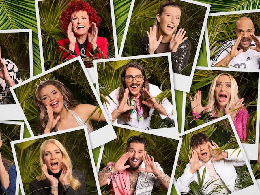 Das sind die aktuellen Kandidatinnen und Kandidaten im RTL-Dschungel 2024.