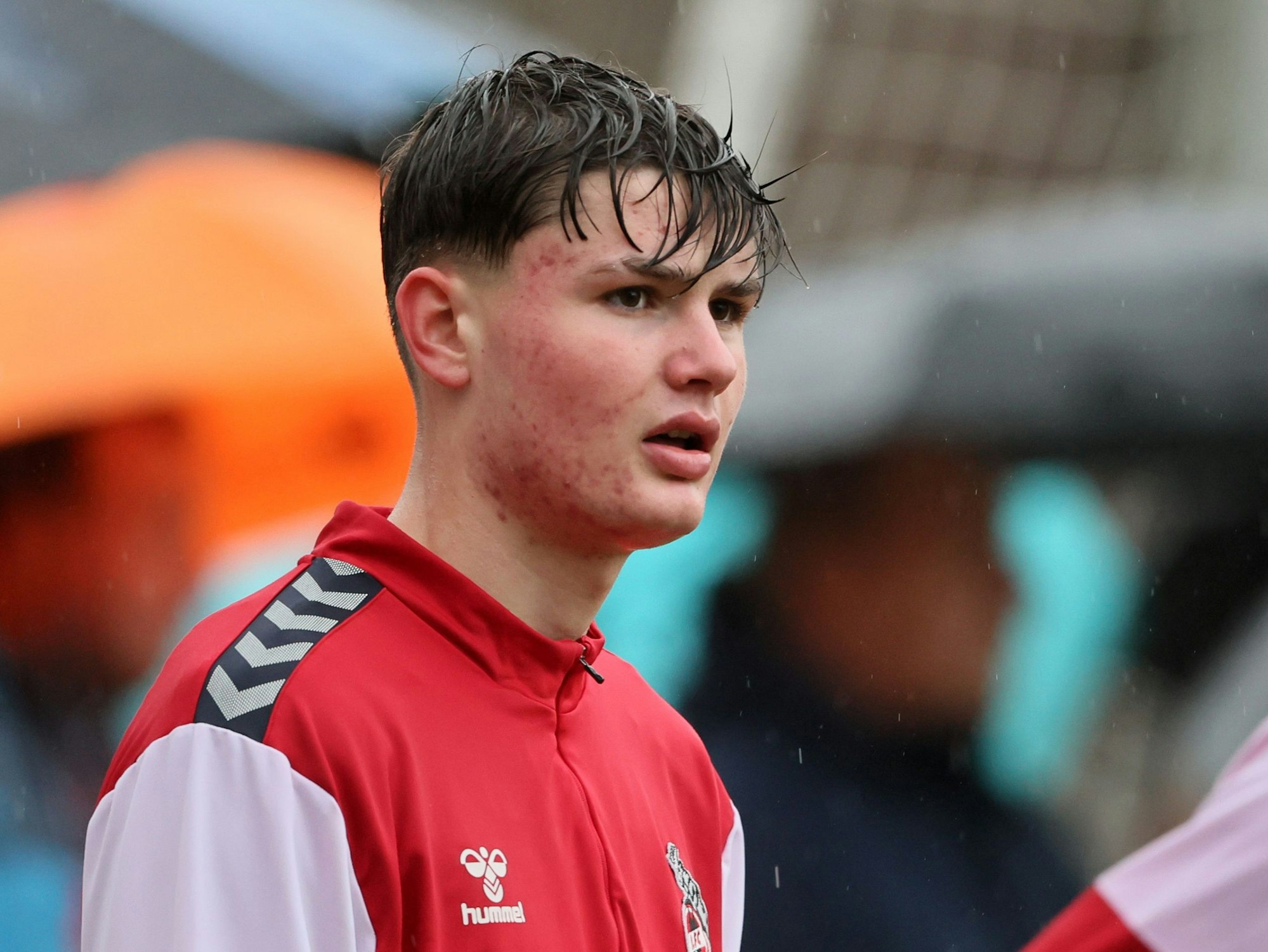 1. FC Köln; Training mit Stürmer Jaka Cuber-Potocnik