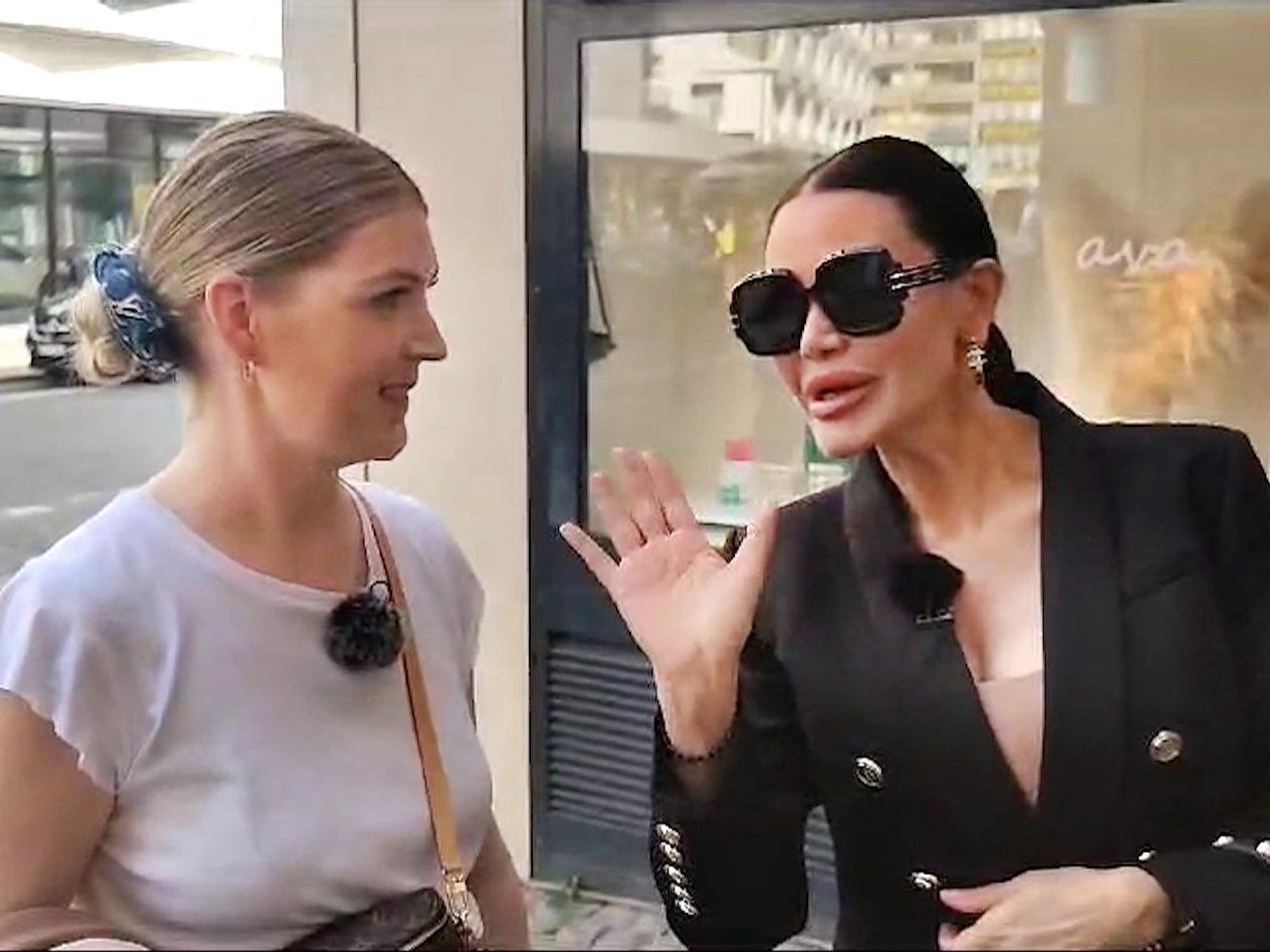 Dschungelkönigin Djamila Rowe hat aus Sicht ihrer Fans bei „Shopping Queen“ eine nicht ganz so charmante Figur abgegeben. Nun verteidigt sie sich auf Instagram.