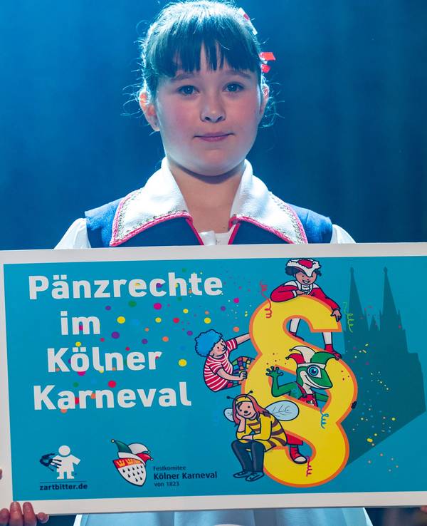 Für den Karneval wurde der Pänzrechte-Pass vorgestellt.