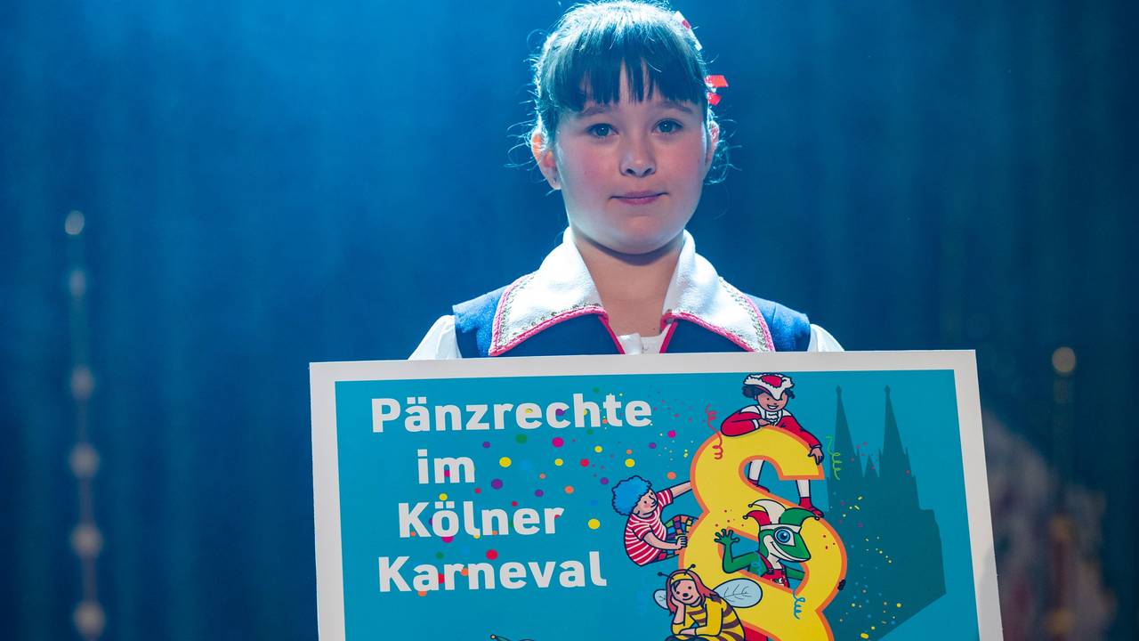 Für den Karneval wurde der Pänzrechte-Pass vorgestellt.