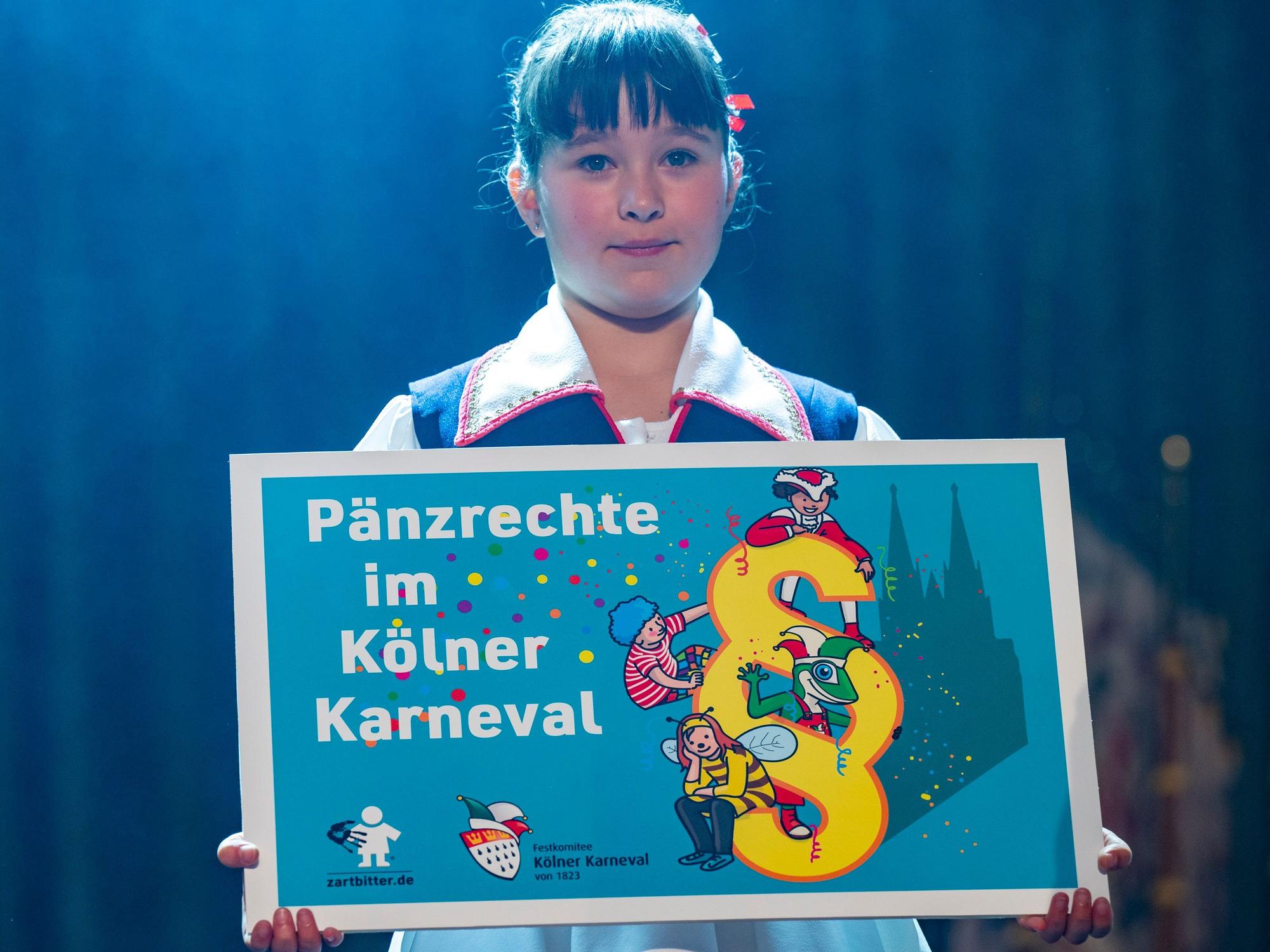 Für den Karneval wurde der Pänzrechte-Pass vorgestellt.