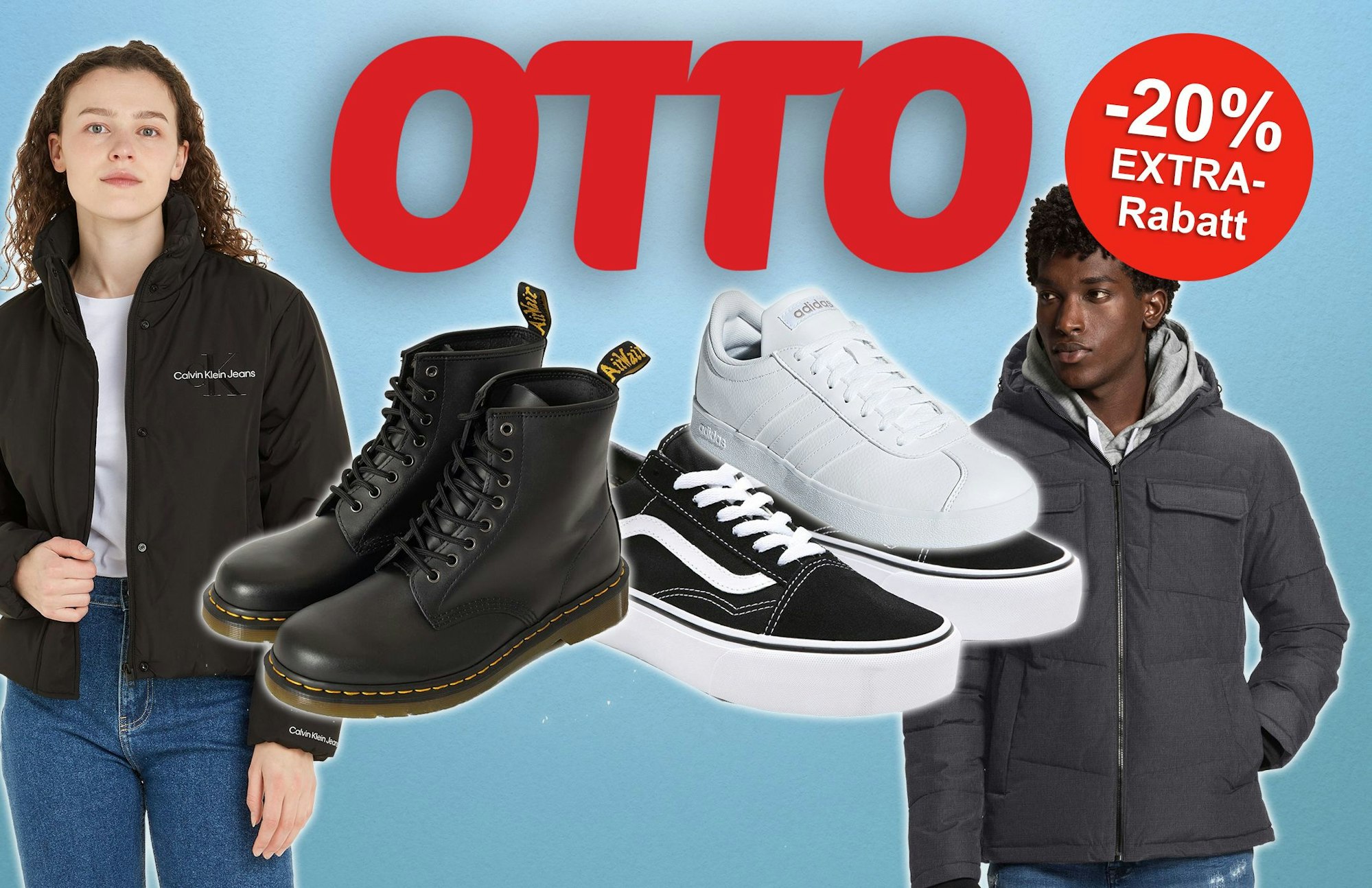 Mega Rabatte im Otto Fashion Sale Sichere dir jetzt 20 Extra auf ausgewahlte Sale Artikel der Marken Levi s Adidas Calvin Klein Tommy Hilfiger u.v.m. Express