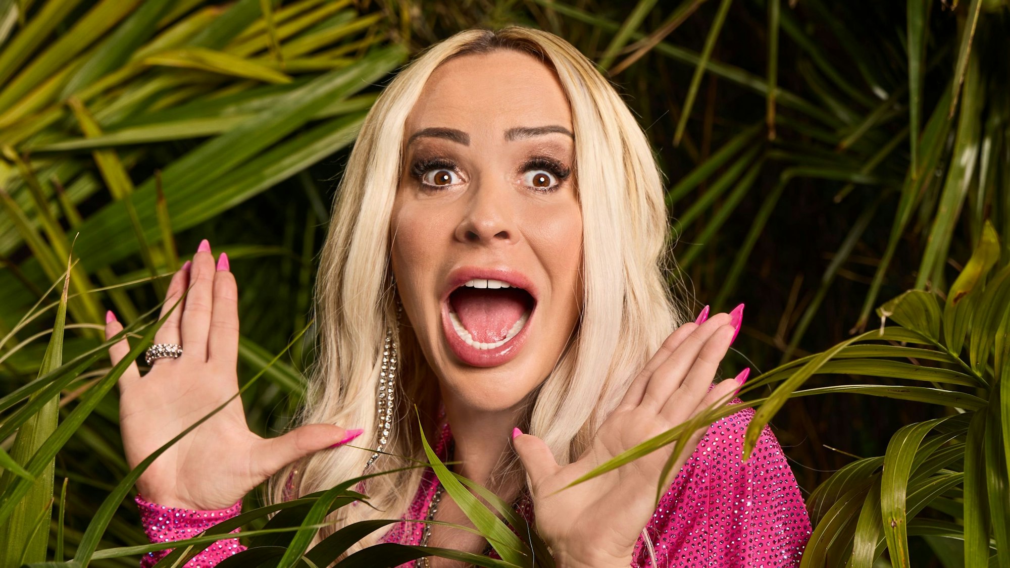 Dschungelcamp 2024: Model und Rennfahrerin Cora Schumacher