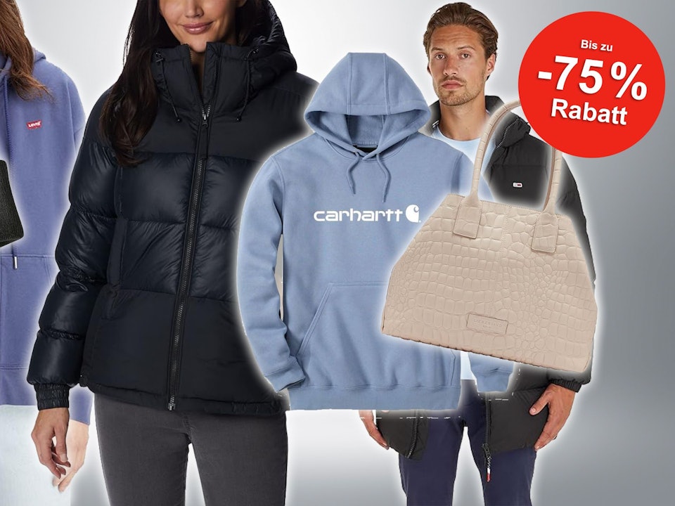 Fashion Winterschlussverkauf bei Amazon