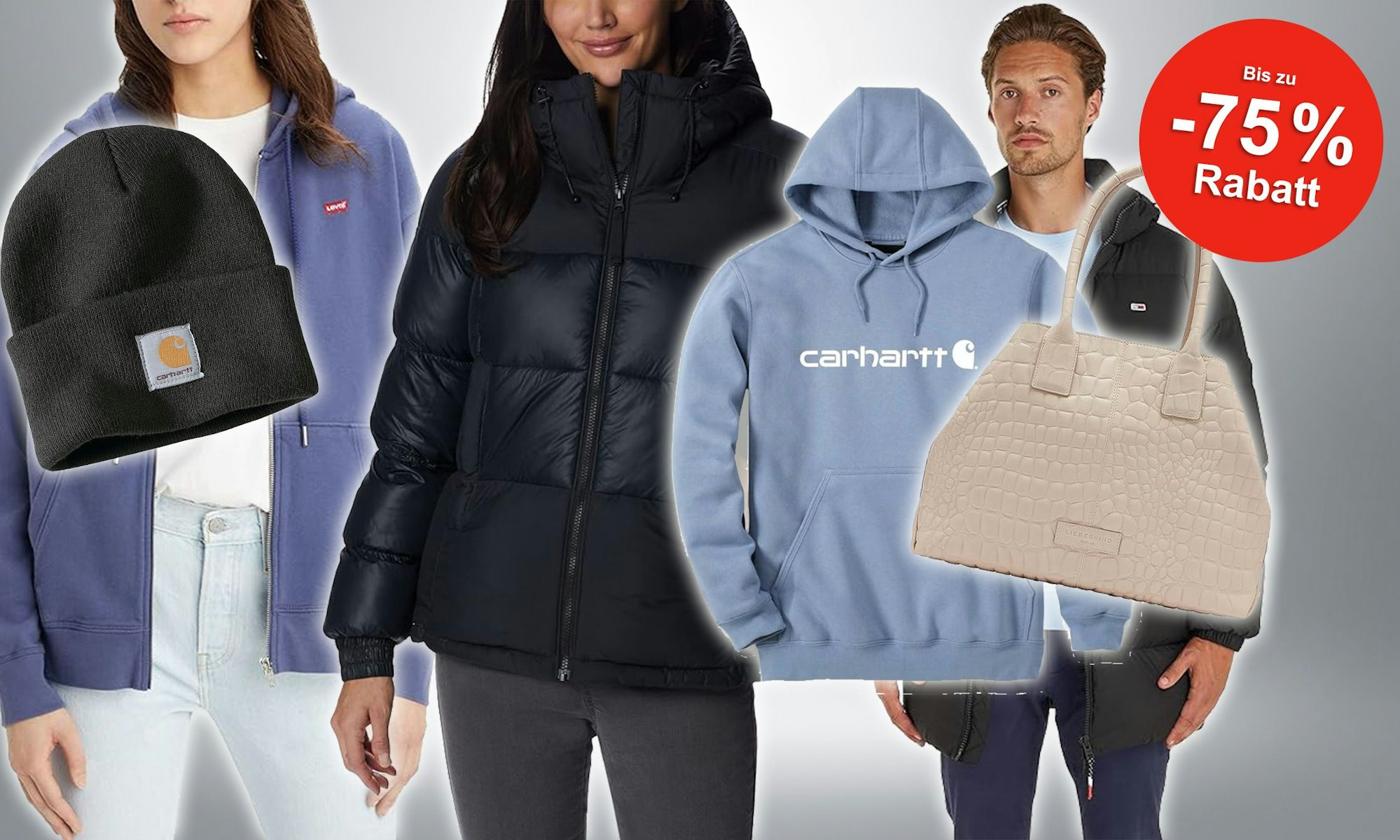 Fashion Winterschlussverkauf bei Amazon