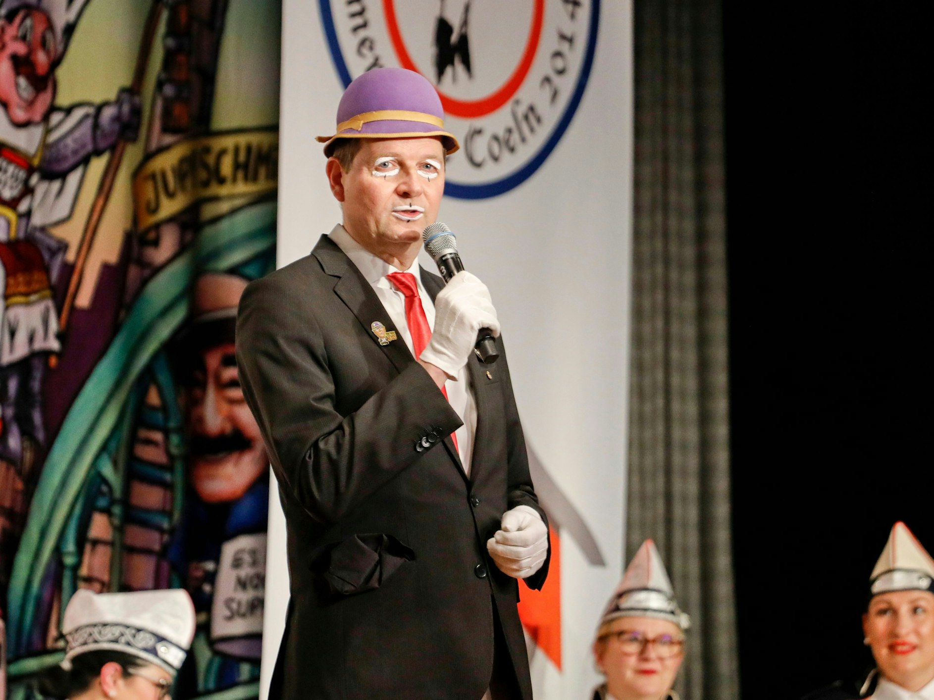 Boris Müller als Doof Noss.