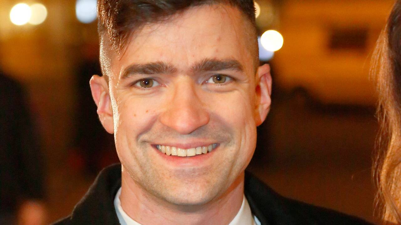 Martin Sellner von der Identitären Bewegung im Januar 2020 in Wien.