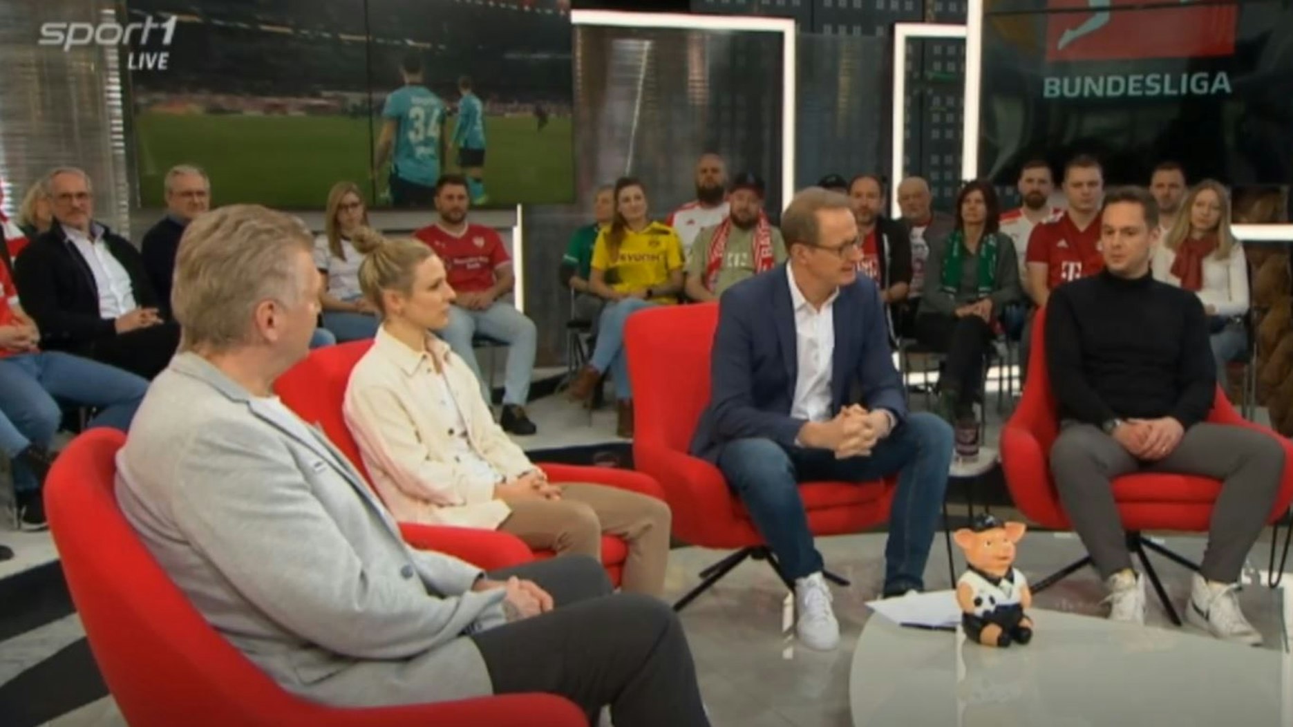 Sport1-Doppelpass am 21. Januar 2024 mit EXPRESS.de-Redakteur Jürgen Kemper.