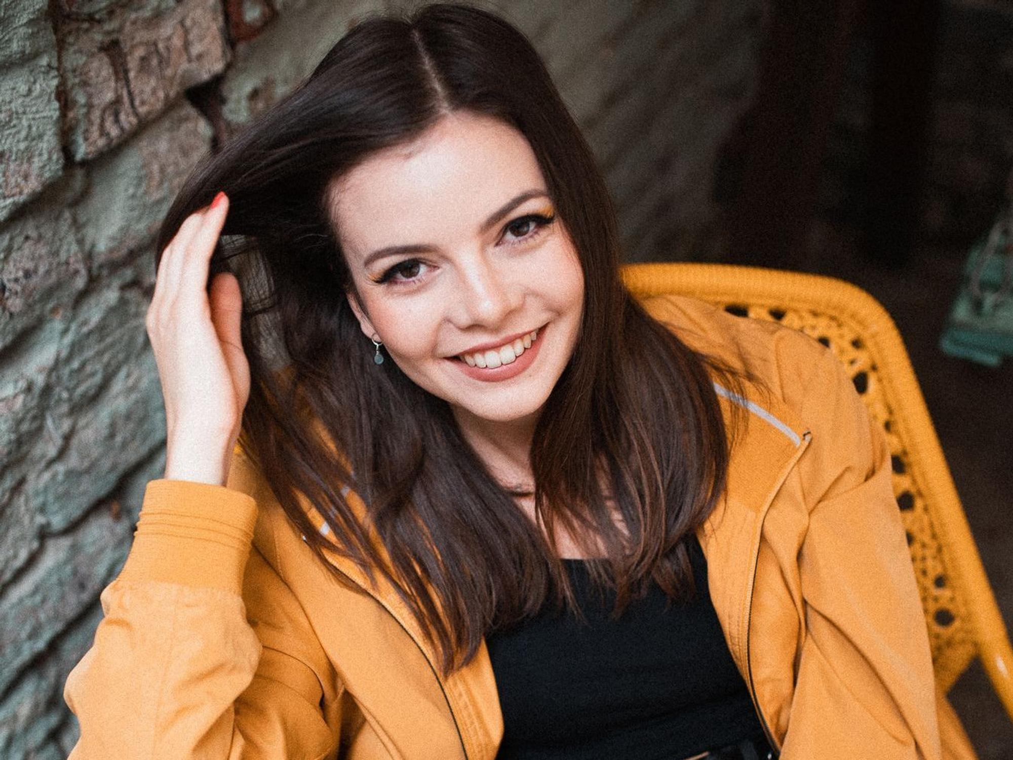 Maria Clara Groppler nimmt an der 17. Staffel von „Let's Dance“ teil.