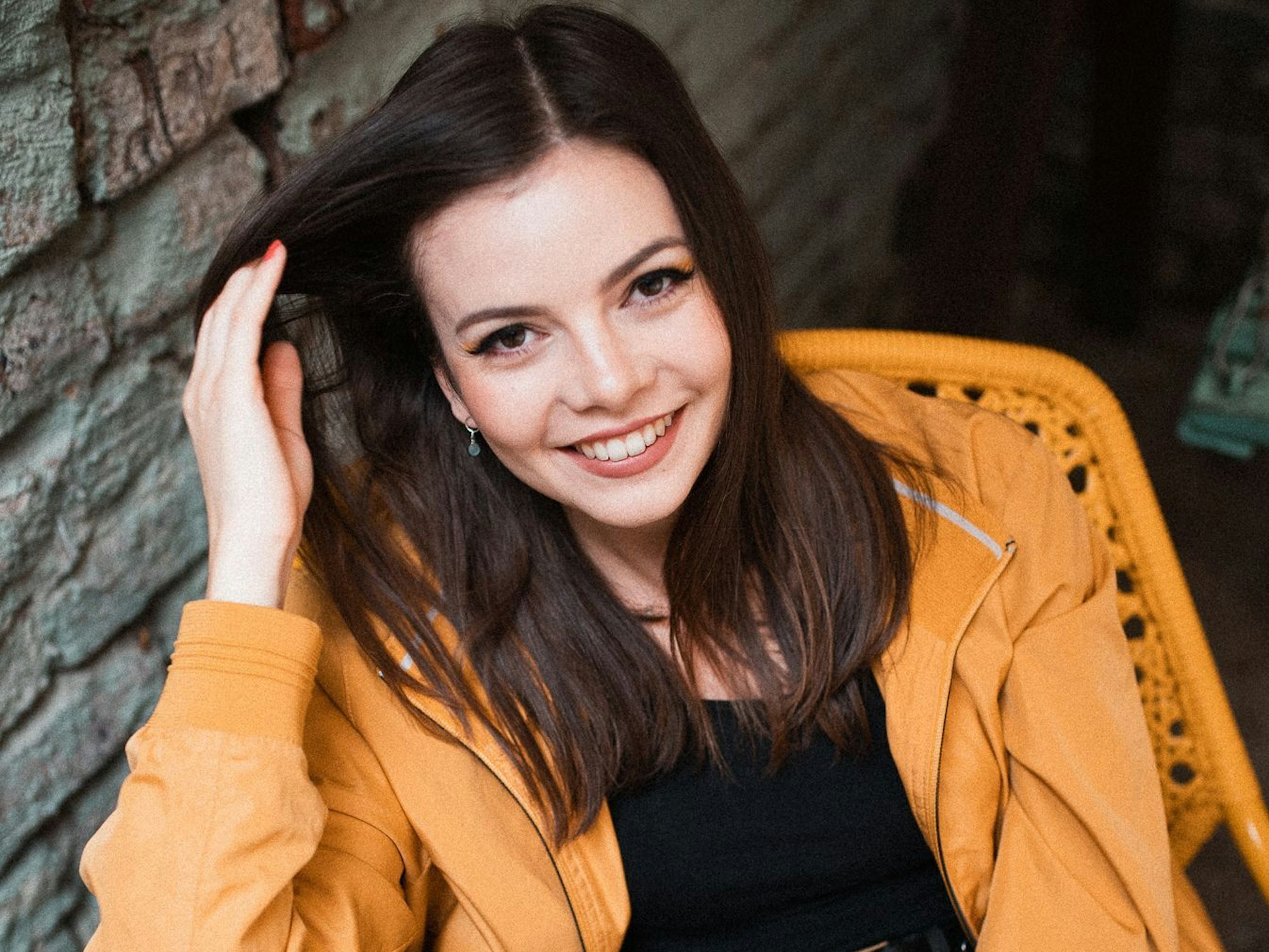 Maria Clara Groppler nimmt an der 17. Staffel von „Let's Dance“ teil.