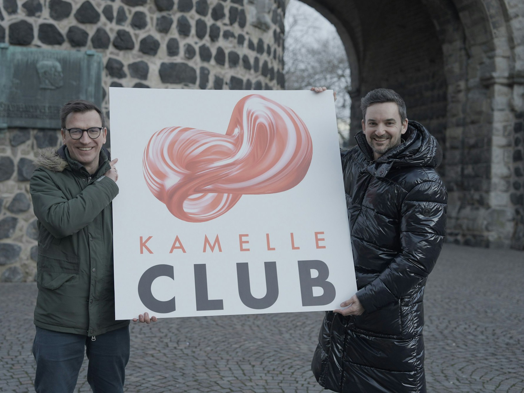 Marcel Beyersdorf und Björn Lindert.