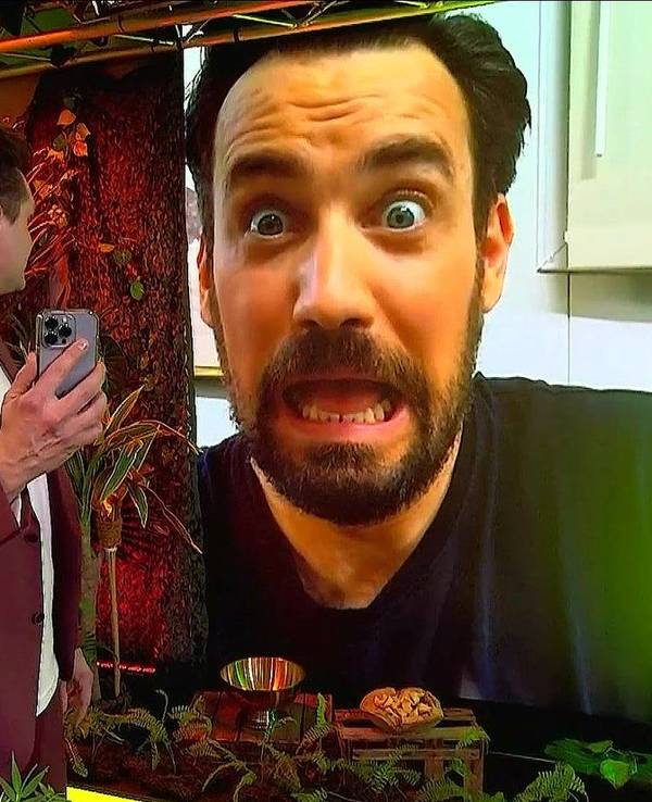 Bei der Liveschalte zu Jan Köppen in der Show„ Ich bin ein Star - Holt mich hier raus! Die gnadenlose Wochenbilanz“, gab es Probleme.