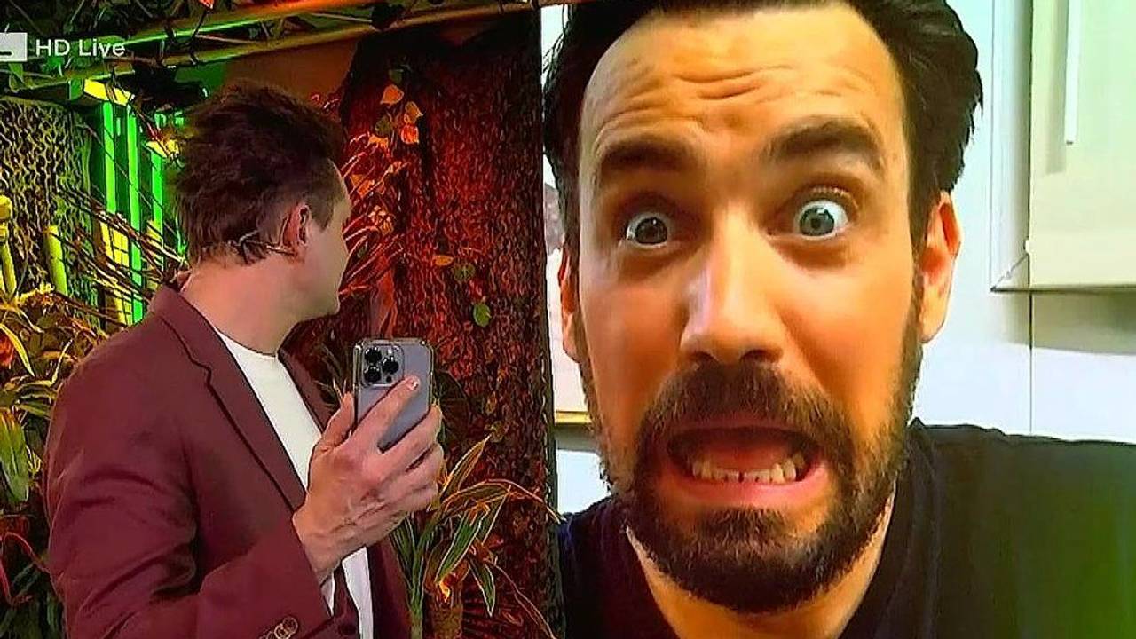 Bei der Liveschalte zu Jan Köppen in der Show„ Ich bin ein Star - Holt mich hier raus! Die gnadenlose Wochenbilanz“, gab es Probleme.