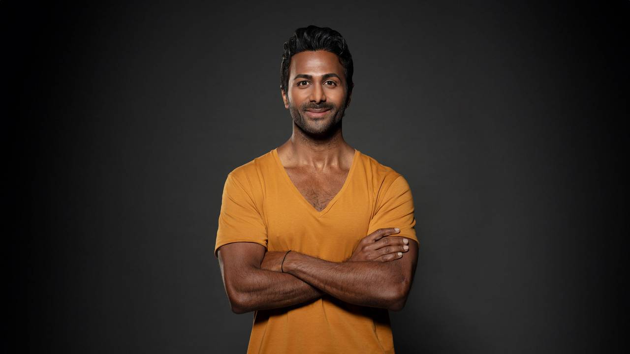 Biyon Kattilathu ist 2024 bei „Let’s Dance“ dabei.