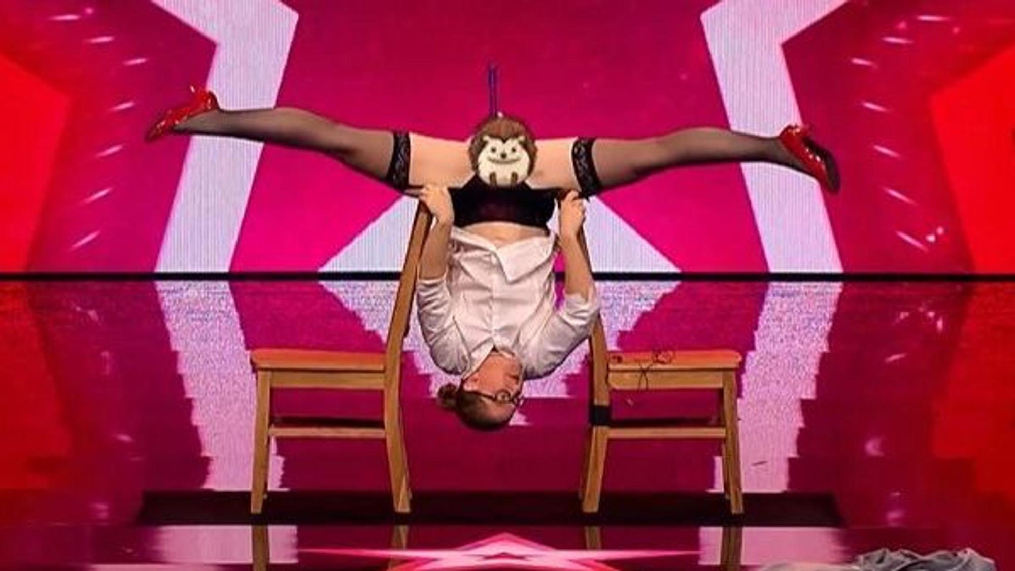 Beatrice McQueef aus Australien tritt beim „Supertalent“ 2024 an. RTL zensierte den Auftritt im TV.