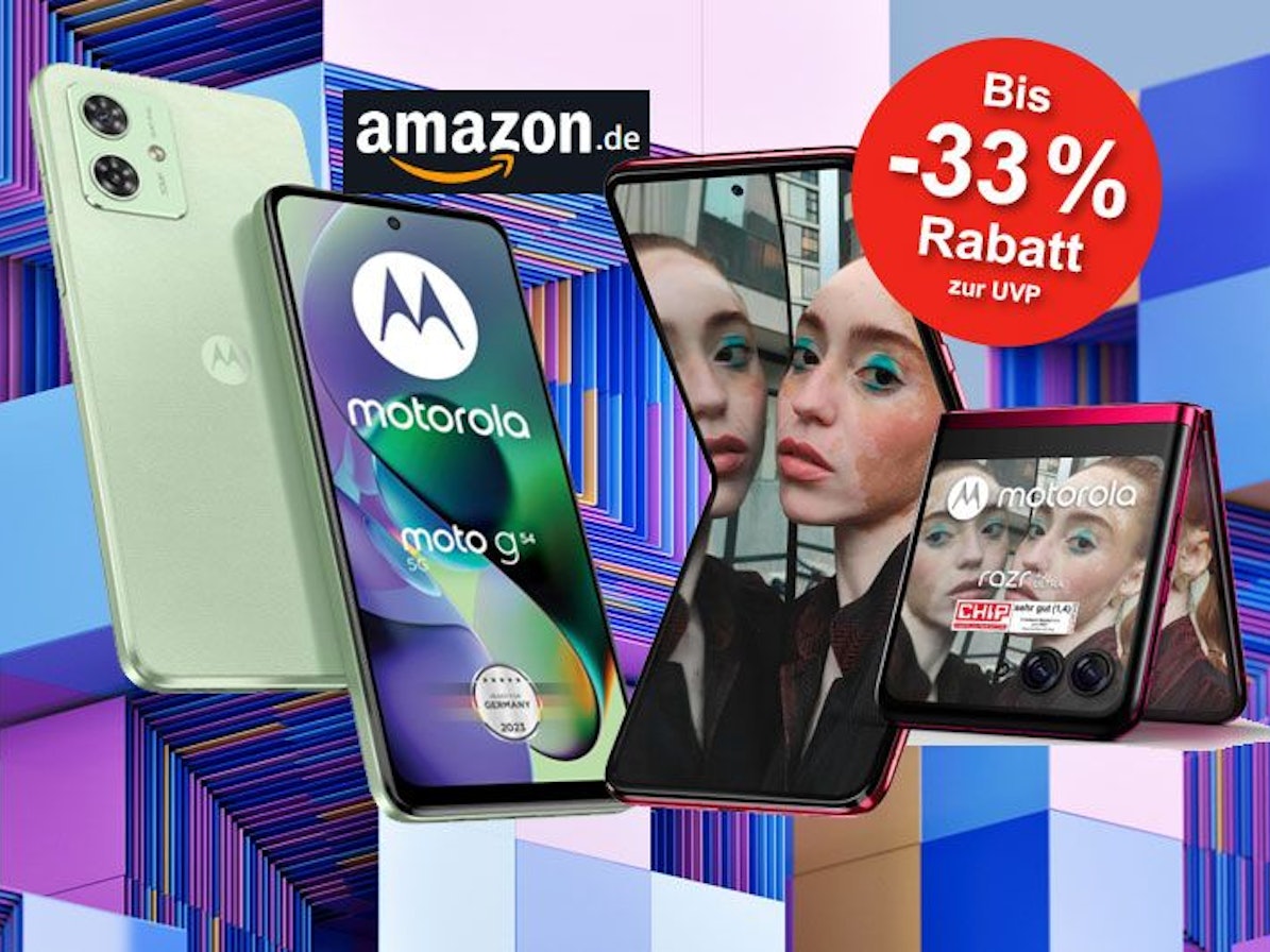 Motorola Smartphones Motorola moto g23, Motorola Moto e32s, Motorola edge40.