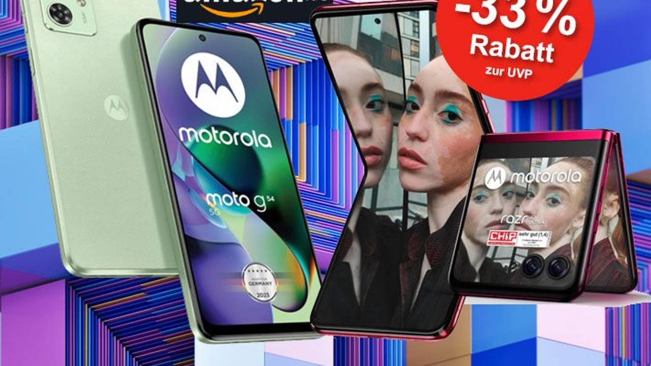 Motorola Smartphones Motorola moto g23, Motorola Moto e32s, Motorola edge40.