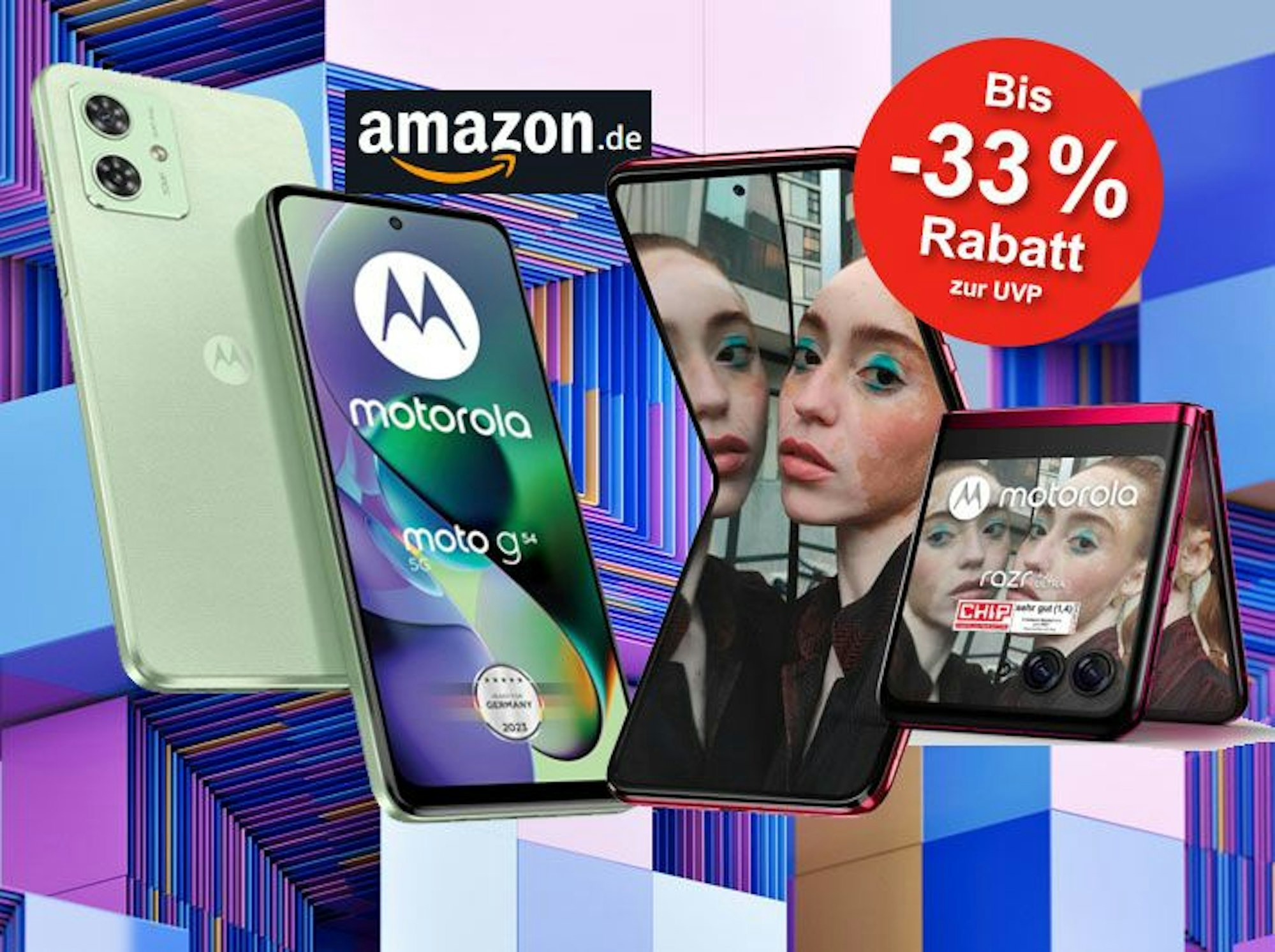 Motorola Smartphones Motorola moto g23, Motorola Moto e32s, Motorola edge40.
