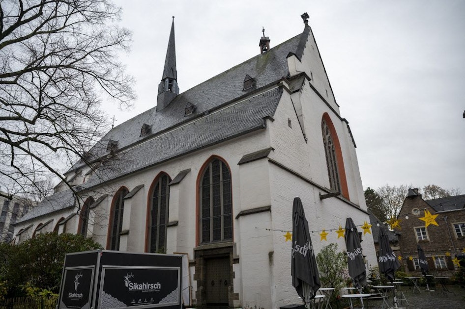 Queere Karnevalsparty in Kartäuserkirche in Kirche Express
