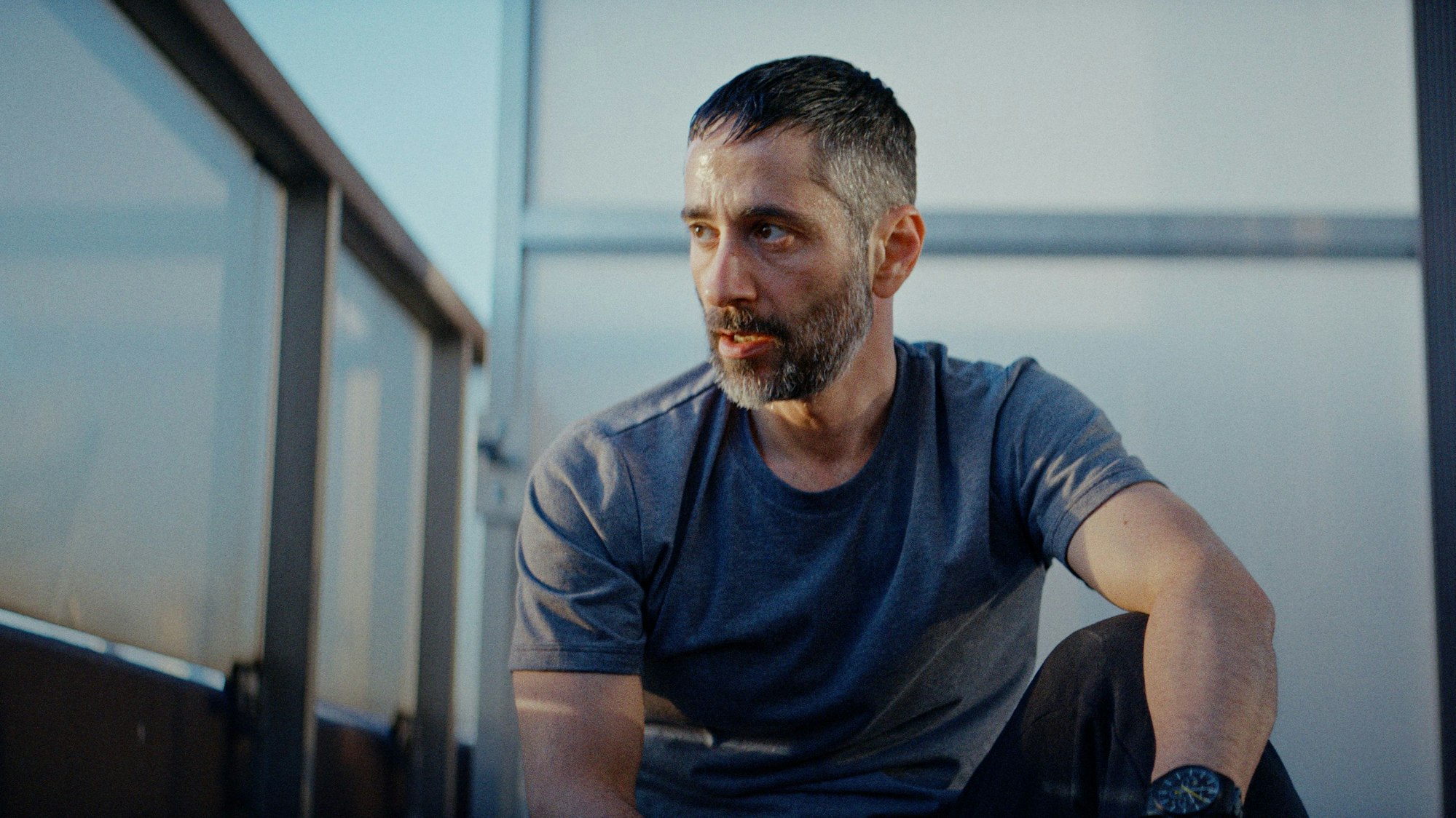 Arzt Bruno im Film Schock.