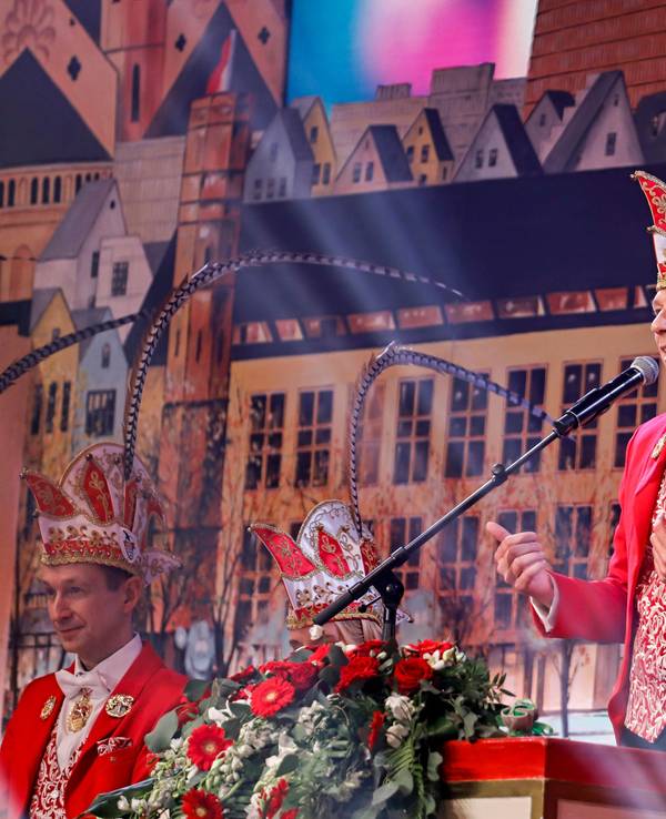 Marcus Gottschalk in der ARD-Sitzung.