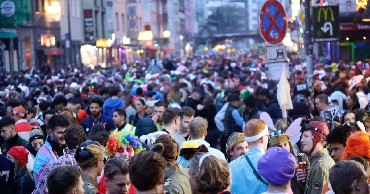 Karneval Köln: Fest auf den Ringen am 8.2. - Pride-Chef sauer | Express
