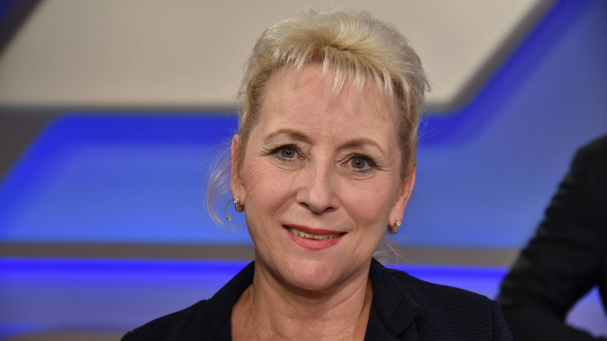 Simone Baum aus Engelskirchen.