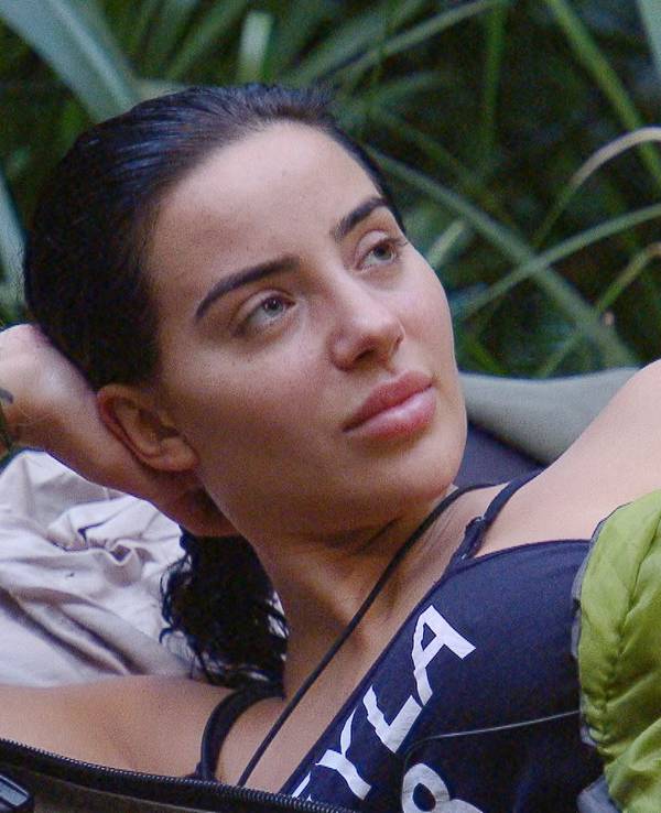 Leyla Lahouar hoffte auf einen Kuss von Mike Heiter – und wurde enttäuscht.