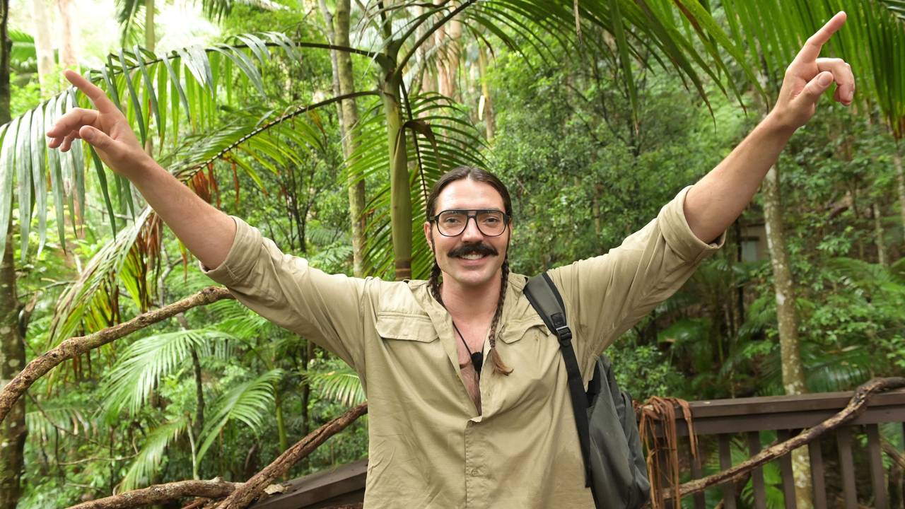 Fabio Knez verlässt das Dschungelcamp 2024 kurz vor dem Finale.