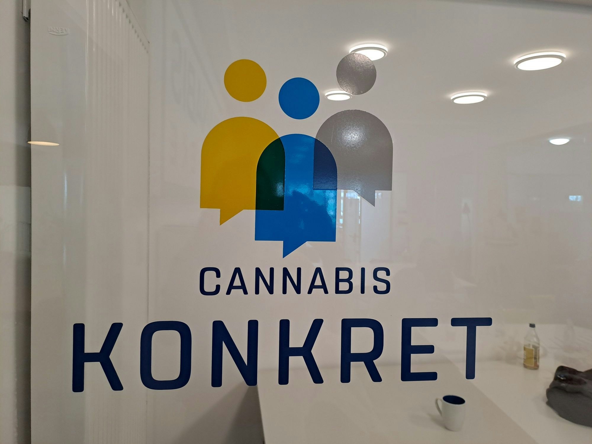 Cannabis Konkret