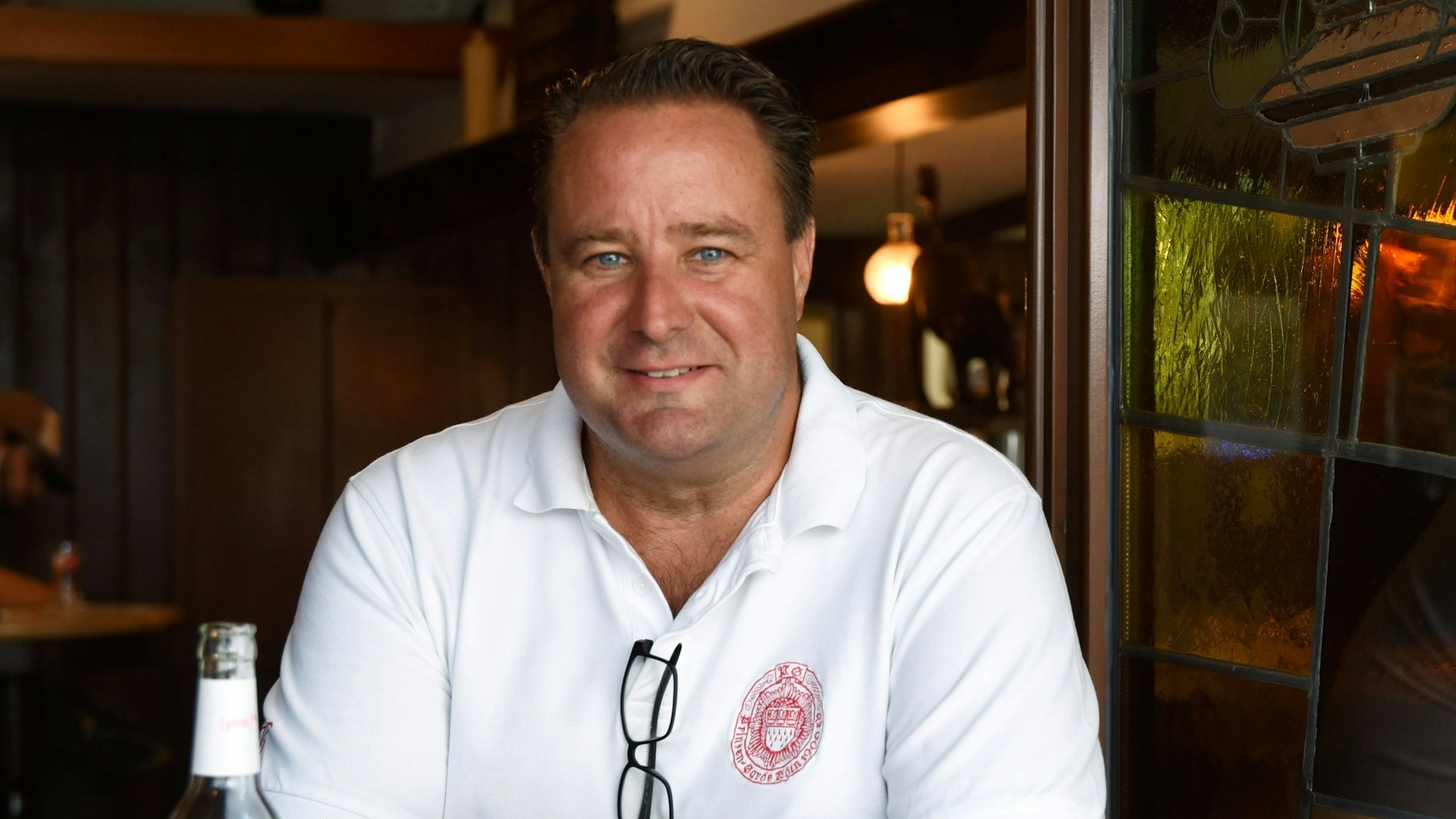 Alexander Manek vom Haus Unkelbach.