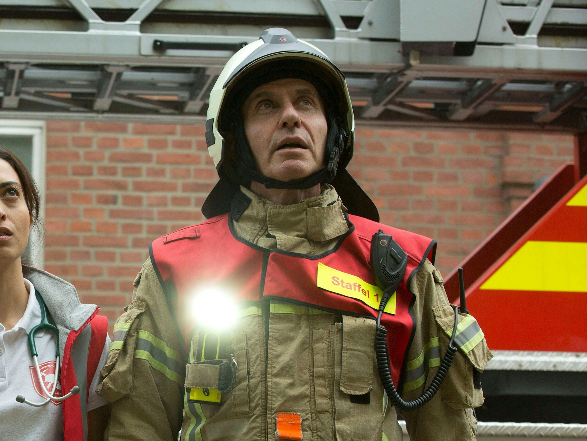 Mark Zak in „Die Notärztin“