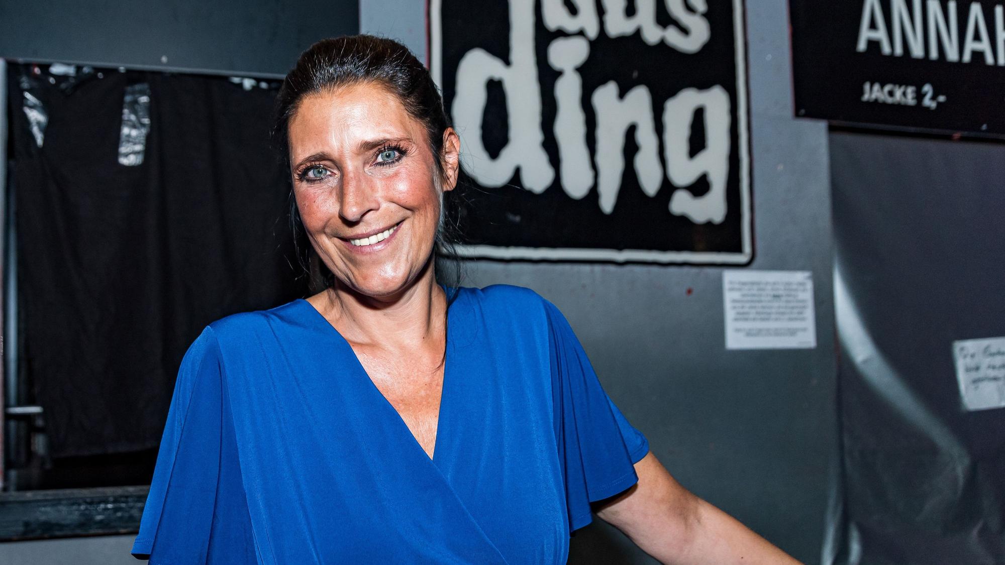 „Ding“-Geschäftsführerin Claudia Wecker