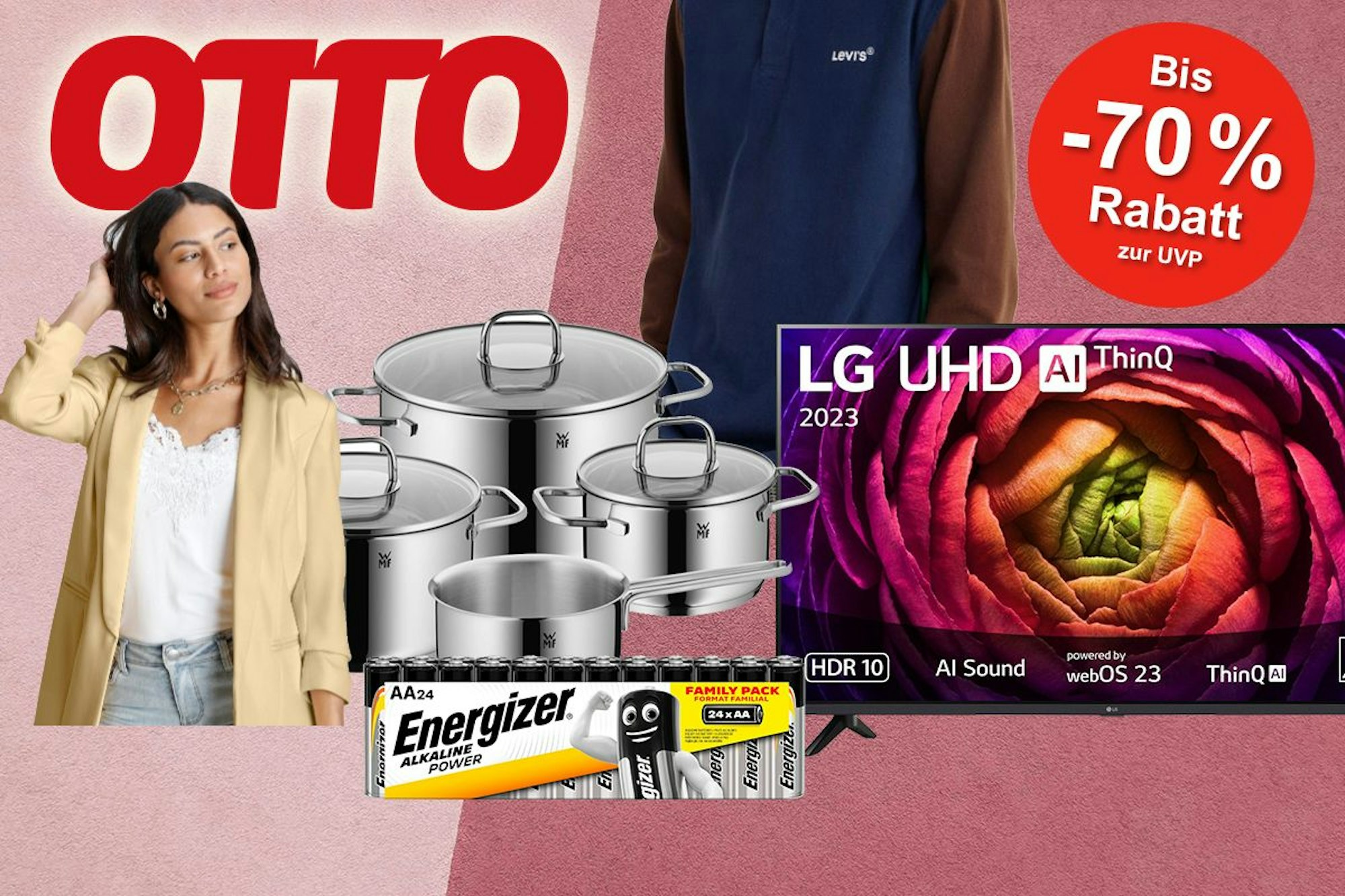 Otto Winter Sale - jetzt sparen!