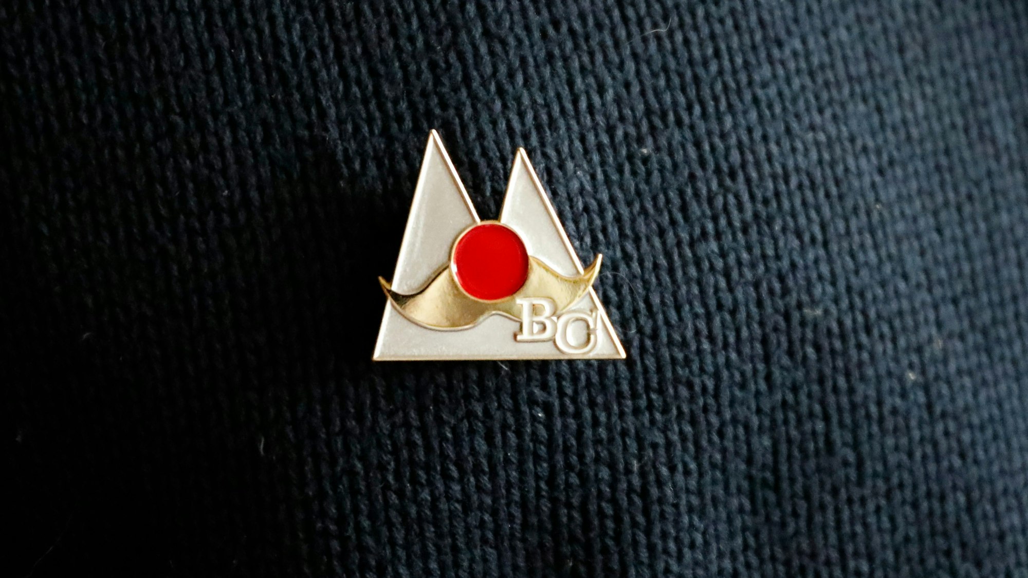 Pin von Bernhard Conin.