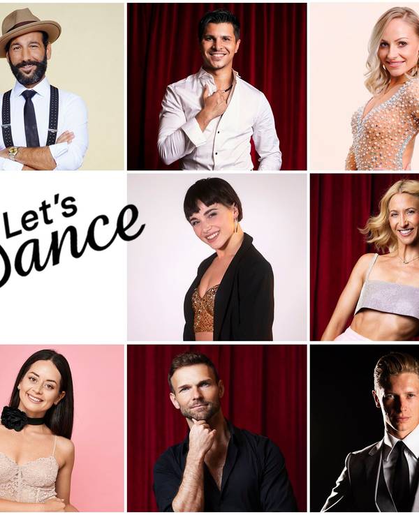 Profitänzerin Ekaterina Leonova tanzt in der RTL-Tanzshow Let's Dance 2024.