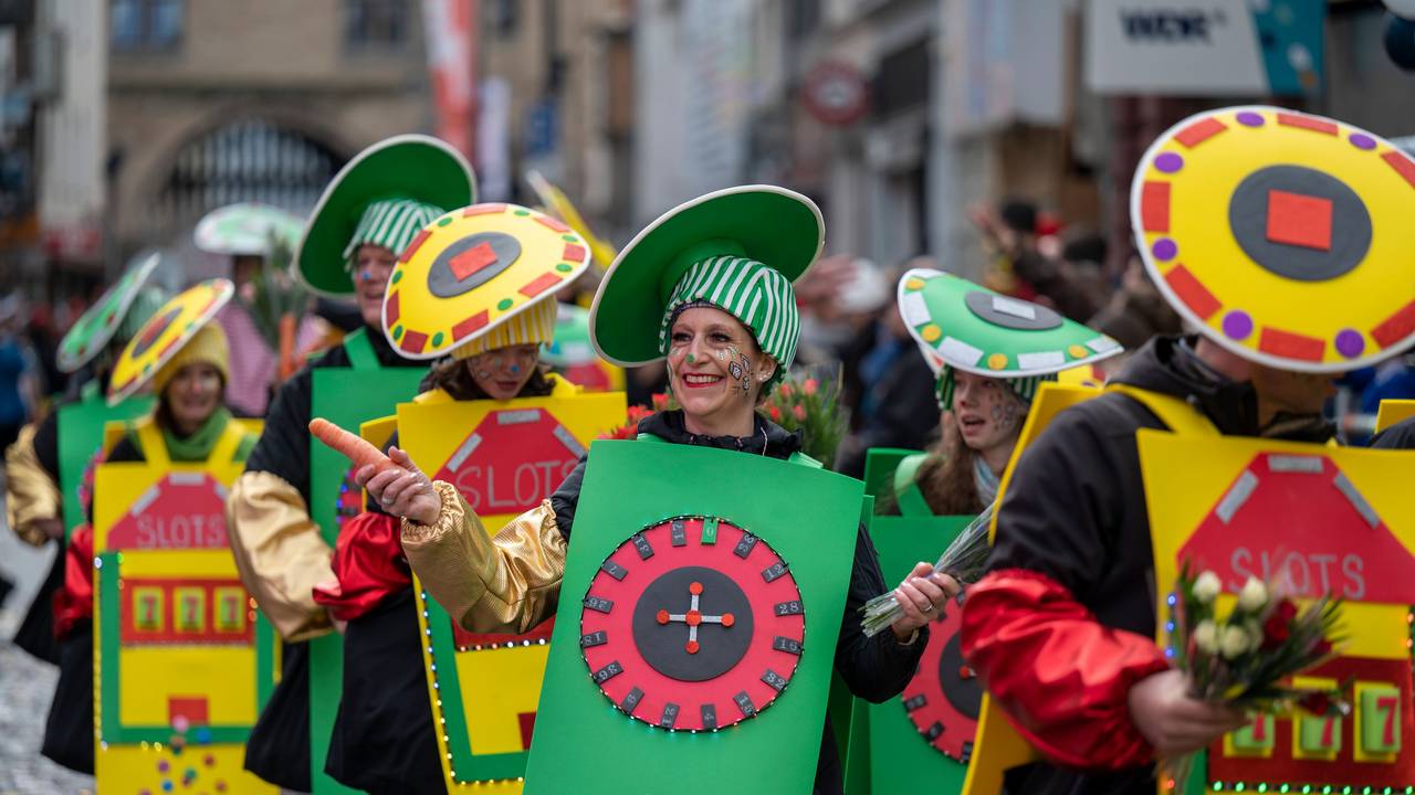 Die Schull- un Veedelszöch sind eine feste Größe im Kölner Karneval.