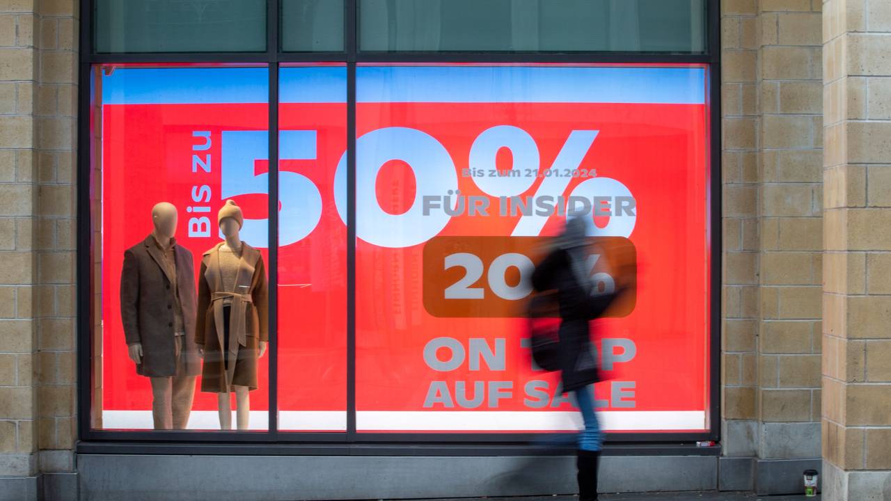 Die Sanierung bei P&C ist geschafft. Nun sind Änderungen geplant. Unser Foto zeigt eine Filiale in Bonn Anfang Januar.