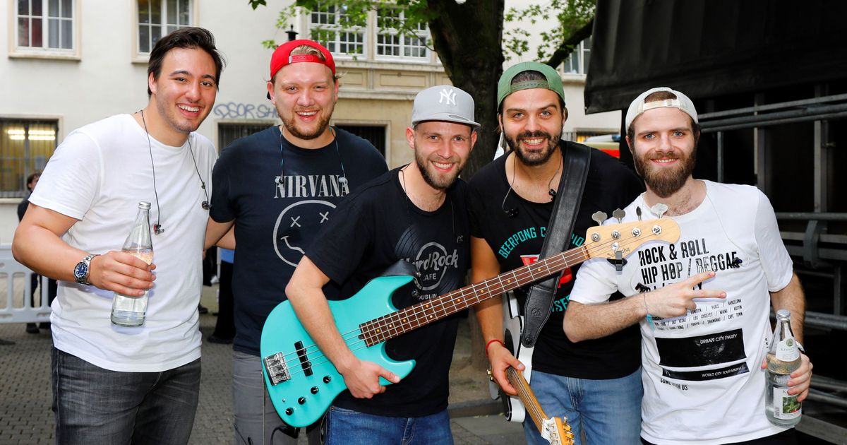 Lupo: Gründungsmitglied steigt aus – nach Hit in der Session | Express