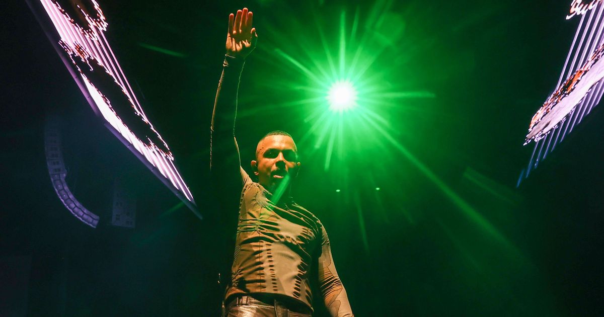 Lanxess-Arena: Star-Rapper mit Tourstart erneut in Köln | Express