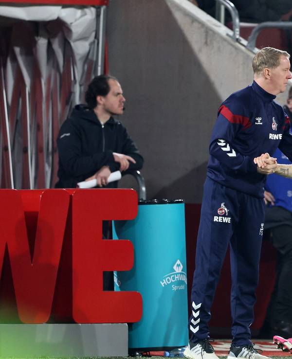 FC-Kapitän Florian Kainz wurde am Freitag (16. Februar 2024) gegen Bremen mal wieder früh ausgewechselt.